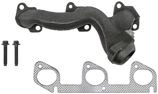 Left Exhaust Manifold Kit w/ Hardware & Gaskets Dorman 674-379