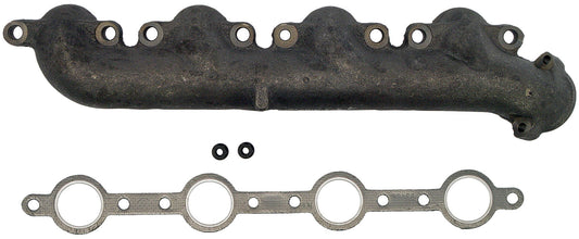 Left Exhaust Manifold Kit w/ Hardware & Gaskets Dorman 674-383