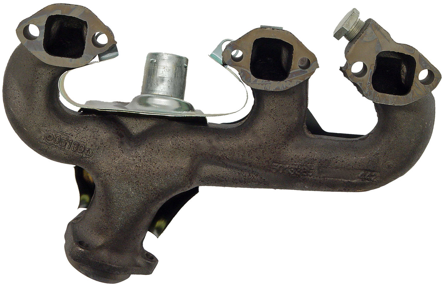 Left Exhaust Manifold Kit w/ Hardware & Gaskets Dorman 674-385