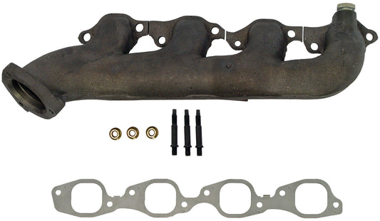 Right Exhaust Manifold Kit w/ Hardware & Gaskets Dorman 674-390