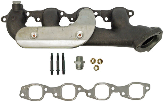 Left Exhaust Manifold Kit w/ Hardware & Gaskets Dorman 674-391