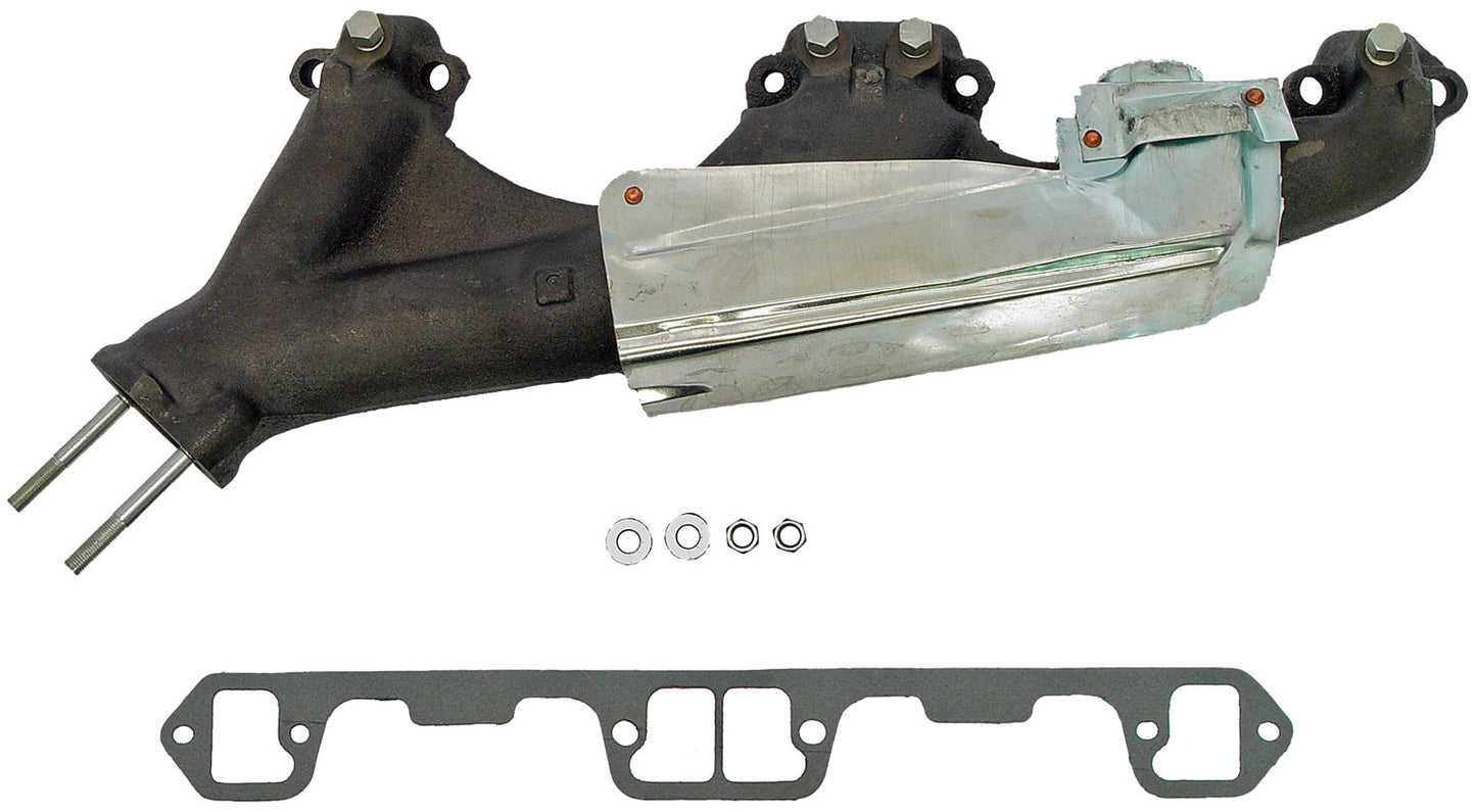 Right Exhaust Manifold Kit w/ Hardware & Gaskets Dorman 674-392