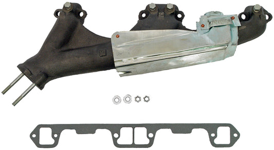 Right Exhaust Manifold Kit w/ Hardware & Gaskets Dorman 674-392