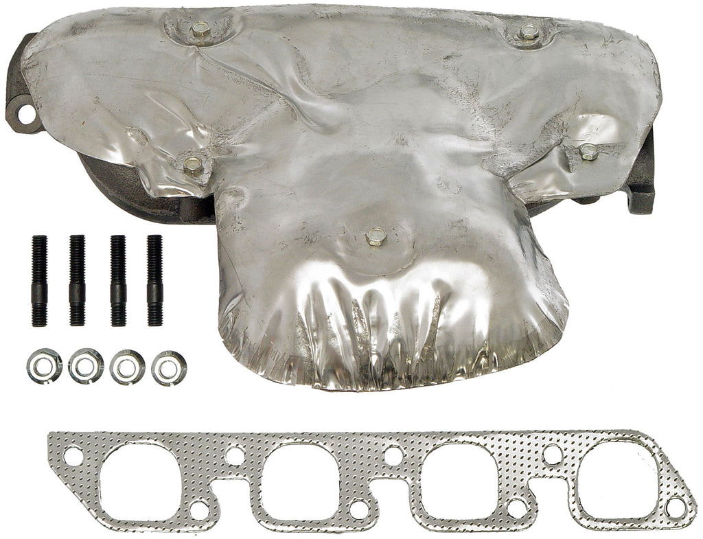 Left Exhaust Manifold Kit w/ Hardware & Gaskets Dorman 674-394