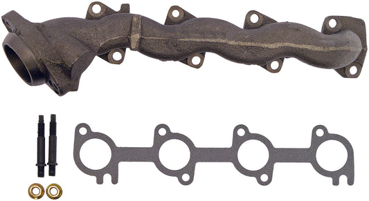 Right Exhaust Manifold Kit w/ Hardware & Gaskets Dorman 674-398