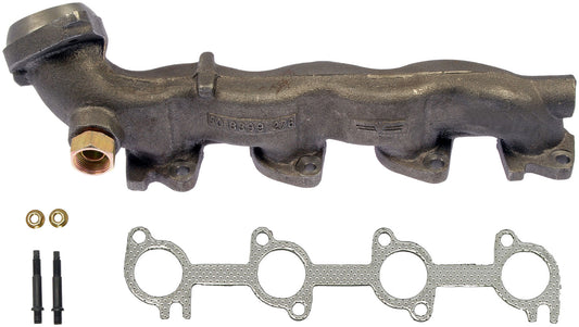 Left Exhaust Manifold Kit w/ Hardware & Gaskets Dorman 674-399