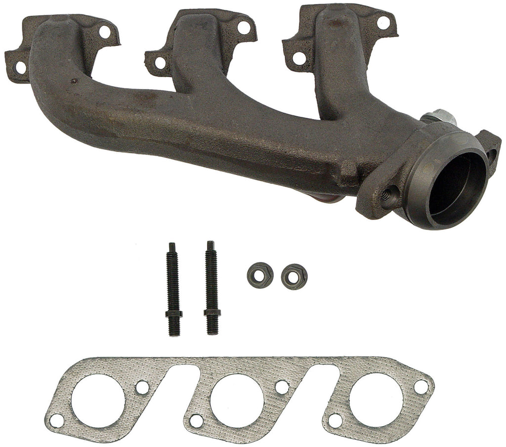 Left Exhaust Manifold Kit w/ Hardware & Gaskets Dorman 674-405