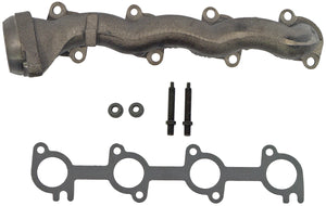 Right Exhaust Manifold Kit w/ Hardware & Gaskets Dorman 674-406