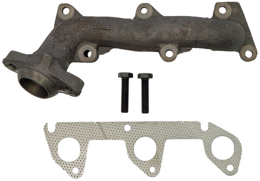 Right Exhaust Manifold Kit w/ Hardware & Gaskets Dorman 674-408