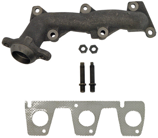 Right Exhaust Manifold Kit w/ Hardware & Gaskets Dorman 674-410