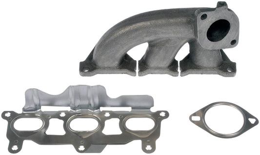 Exhaust Manifold Kit - Includes Required Gaskets And Hardware - Dorman# 674-414