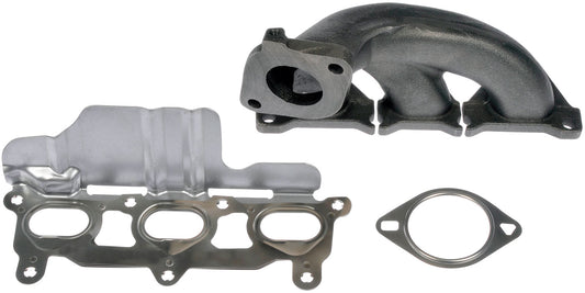 Exhaust Manifold Kit - Includes Required Gaskets And Hardware - Dorman# 674-415