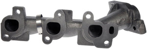 One New Exhaust Manifold Kit - Lh - Dorman# 674-417