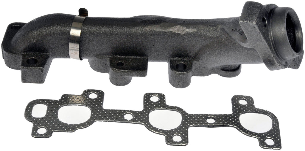 One New Exhaust Manifold Kit - Lh - Dorman# 674-417