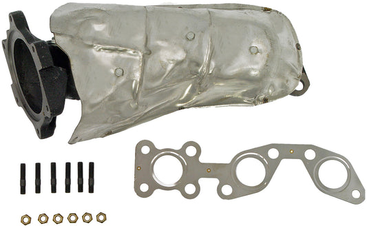 Right Exhaust Manifold Kit w/ Hardware & Gaskets Dorman 674-432