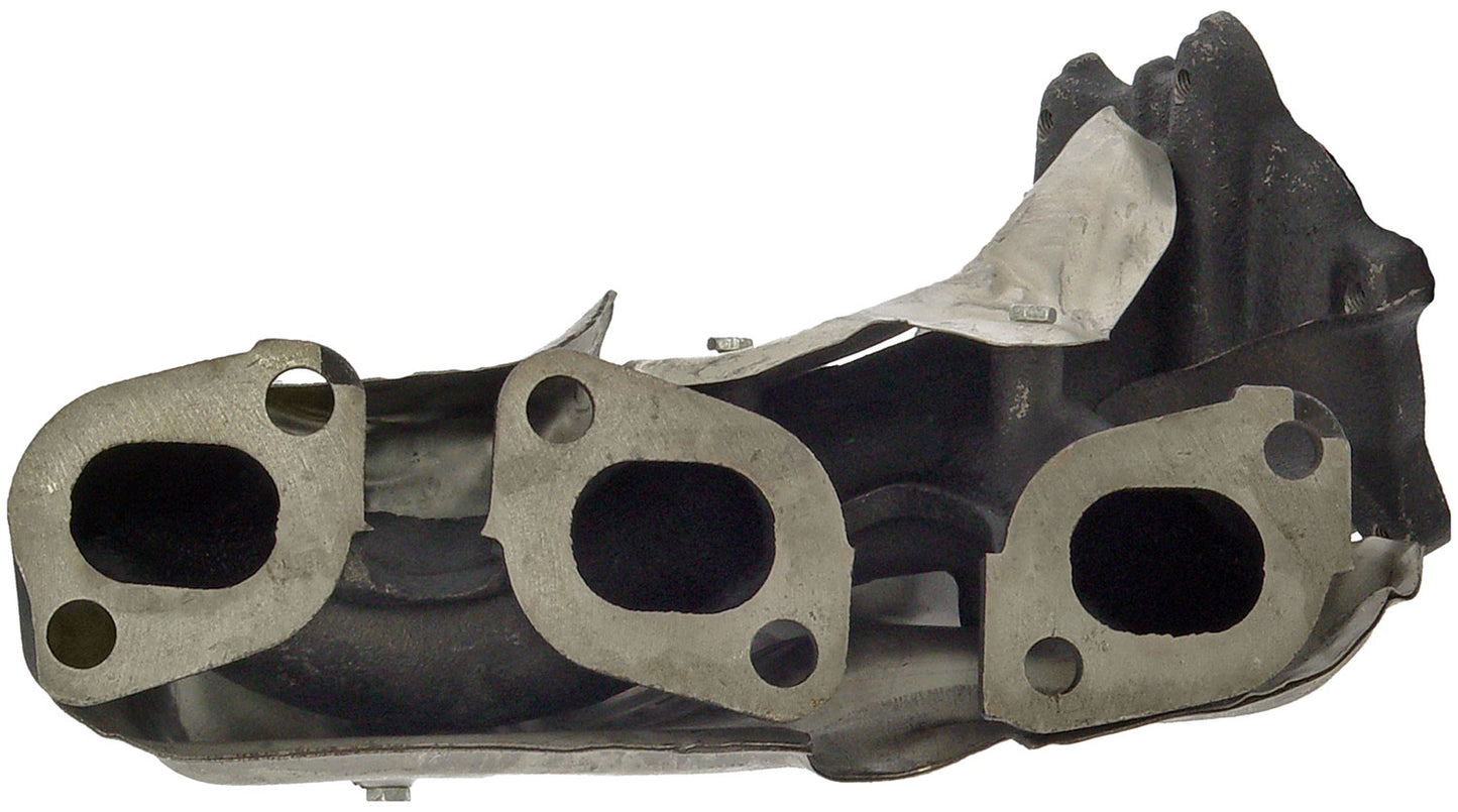 Left Exhaust Manifold Kit w/ Hardware & Gaskets Dorman 674-433