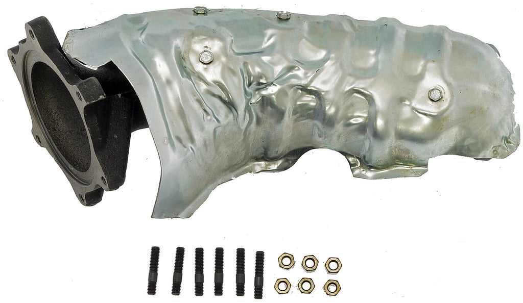 Right Exhaust Manifold Kit w/ Hardware & Gaskets Dorman 674-434