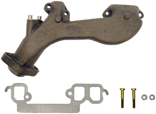 Right Exhaust Manifold Kit w/ Hardware & Gaskets Dorman 674-438