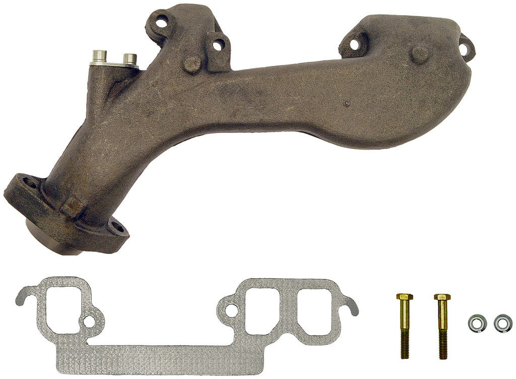 Right Exhaust Manifold Kit w/ Hardware & Gaskets Dorman 674-438