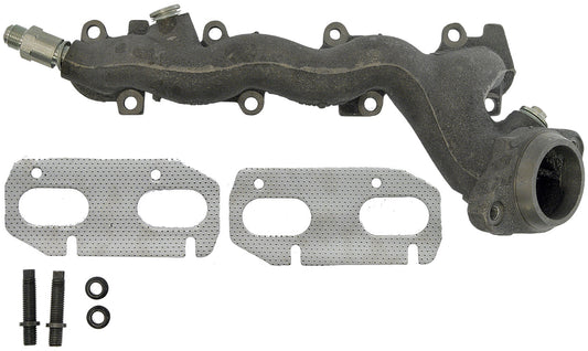 Left Exhaust Manifold Kit w/ Hardware & Gaskets Dorman 674-448