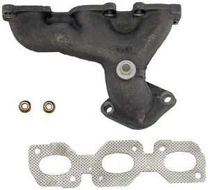 Left Exhaust Manifold Kit w/ Hardware & Gaskets Dorman 674-449