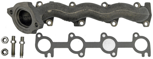 Left Exhaust Manifold Kit w/ Hardware & Gaskets Dorman 674-454