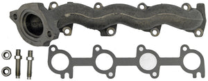 Left Exhaust Manifold Kit w/ Hardware & Gaskets Dorman 674-454