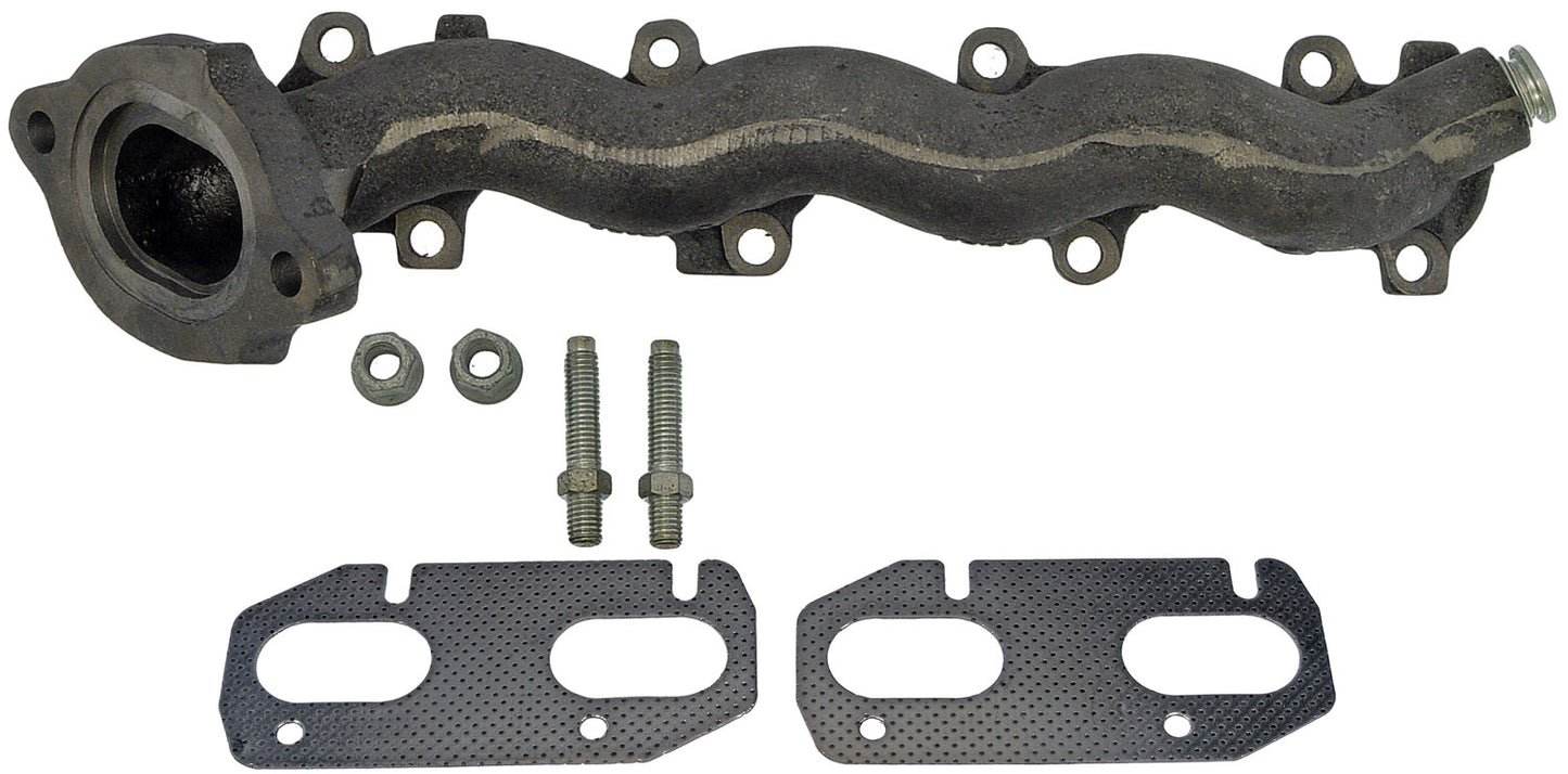 Right Exhaust Manifold Kit w/ Hardware & Gaskets Dorman 674-457