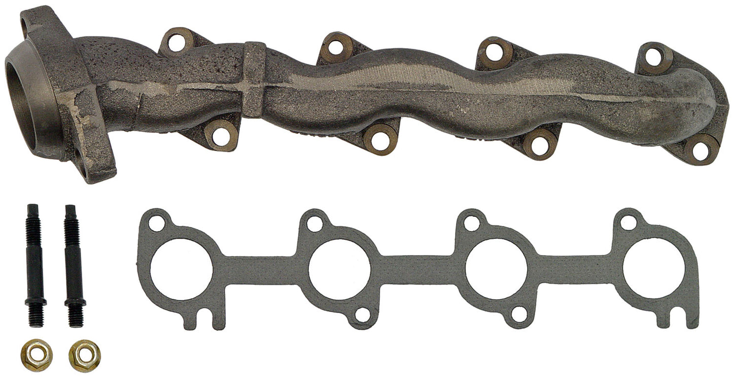 Right Exhaust Manifold Kit w/ Hardware & Gaskets Dorman 674-459