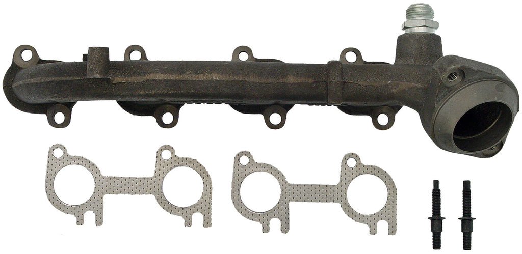 Left Exhaust Manifold Kit w/ Hardware & Gaskets Dorman 674-461