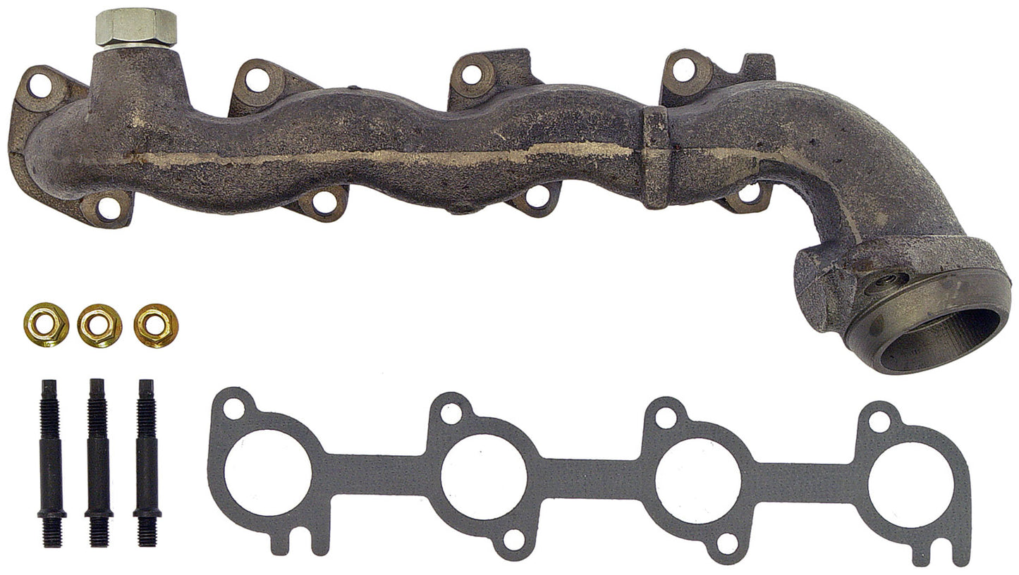 Left Exhaust Manifold Kit w/ Hardware & Gaskets Dorman 674-462