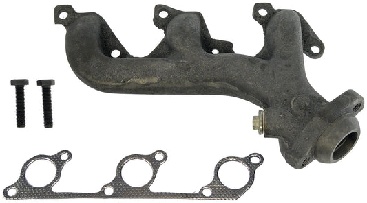 Left Exhaust Manifold Kit w/ Hardware & Gaskets Dorman 674-465