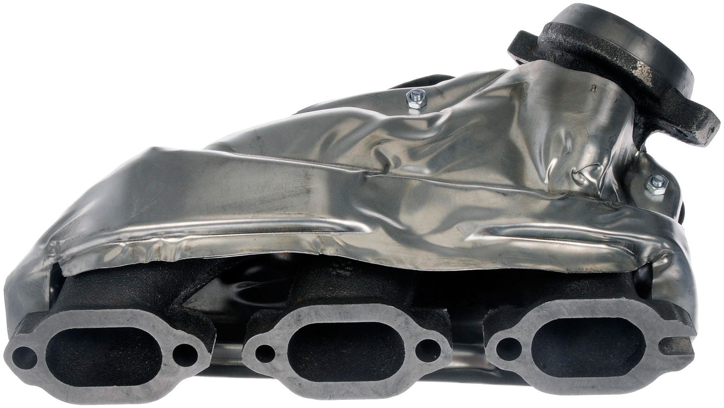 Exhaust Manifold Kit - Includes Required Gaskets And Hardware - Dorman# 674-473