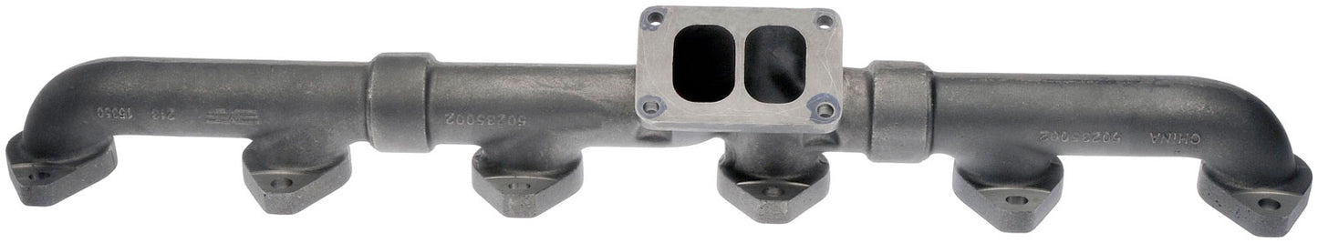 Exh. Manifold Ass`y w/ Mid Mounted Turbo Dorman 674-5002)Fits 01-04 Freightliner