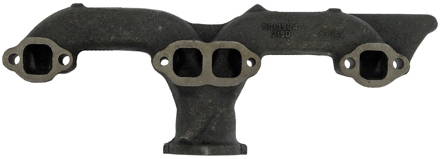 Left Exhaust Manifold Kit w/ Hardware & Gaskets Dorman 674-504