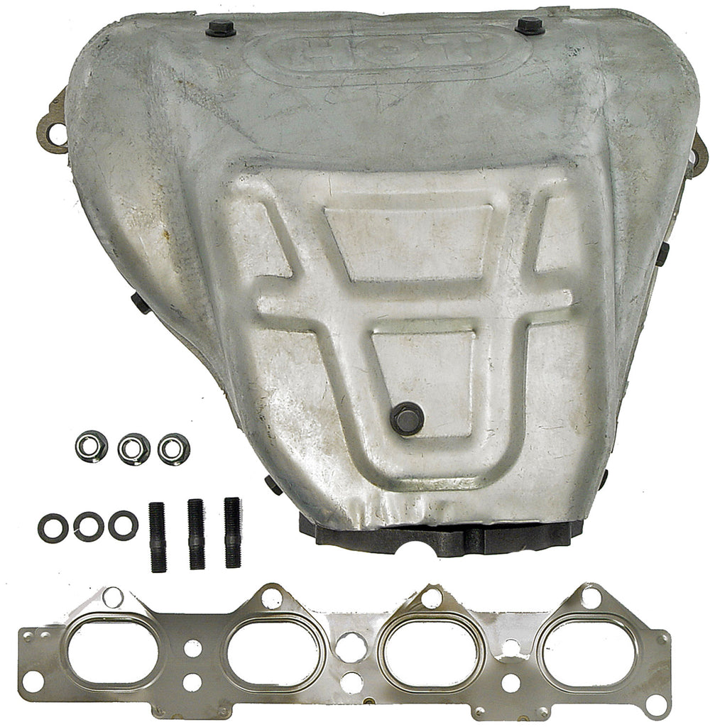 Left Exhaust Manifold Kit w/ Hardware & Gaskets Dorman 674-507