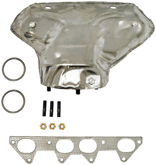 Left Exhaust Manifold Kit w/ Hardware & Gaskets Dorman 674-509