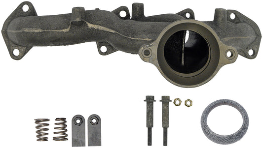 Right Exhaust Manifold Kit w/ Hardware & Gaskets Dorman 674-511