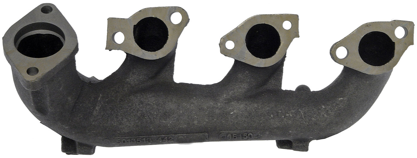 Left Exhaust Manifold Kit w/ Hardware & Gaskets Dorman 674-513