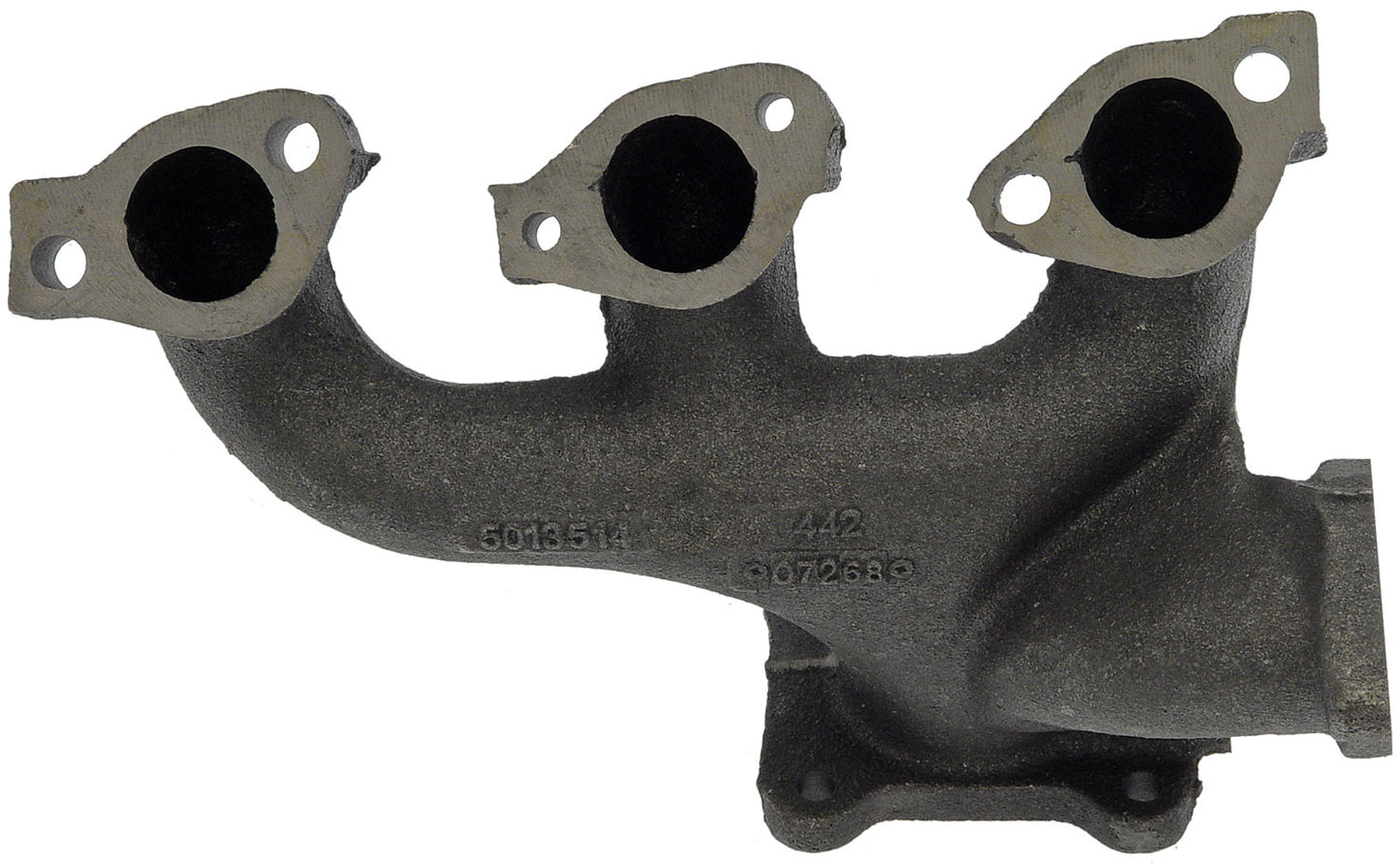 Right Exhaust Manifold Kit w/ Hardware & Gaskets Dorman 674-514