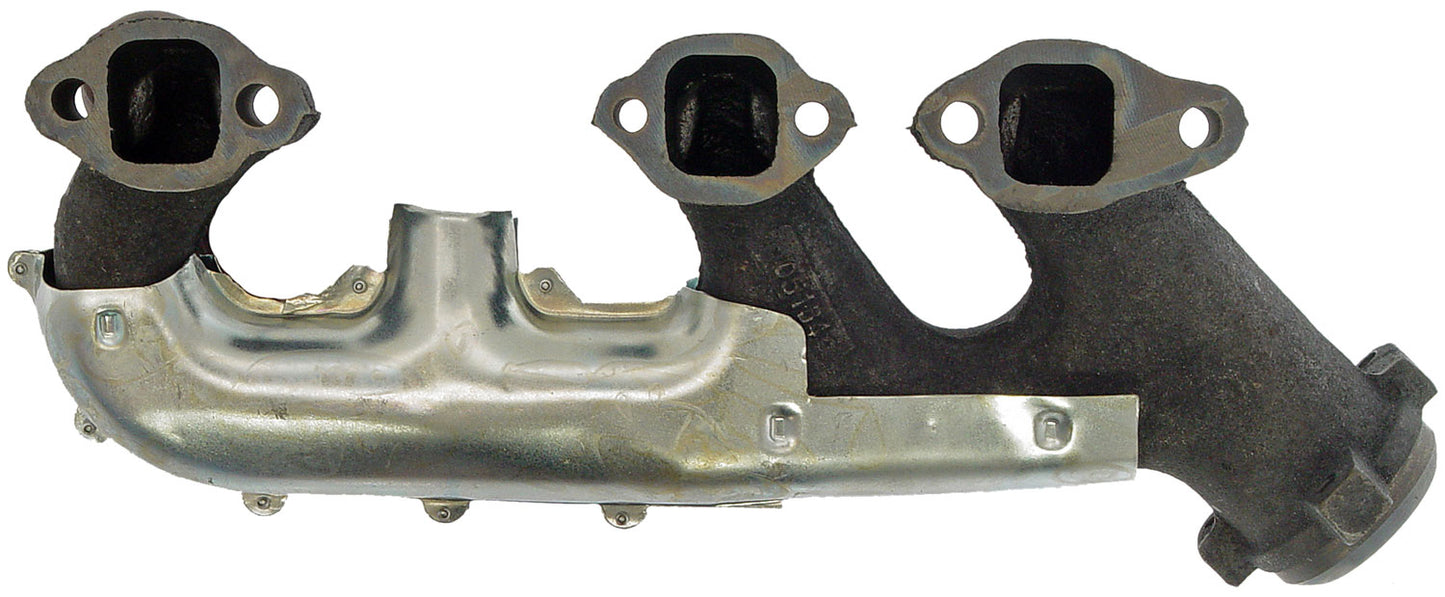 Right Exhaust Manifold Kit w/ Hardware & Gaskets Dorman 674-516