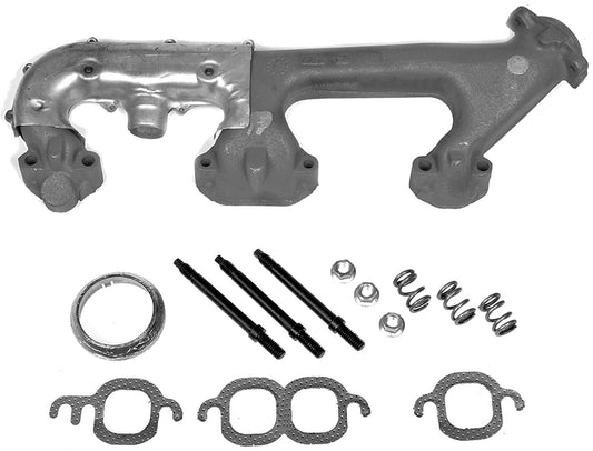 Right Exhaust Manifold Kit w/ Hardware & Gaskets Dorman 674-517