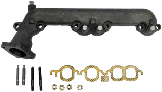 Right Exhaust Manifold Kit w/ Hardware & Gaskets Dorman 674-519