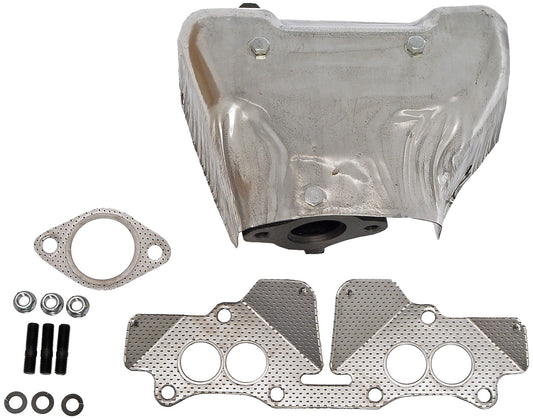 Left Exhaust Manifold Kit w/ Hardware & Gaskets Dorman 674-520