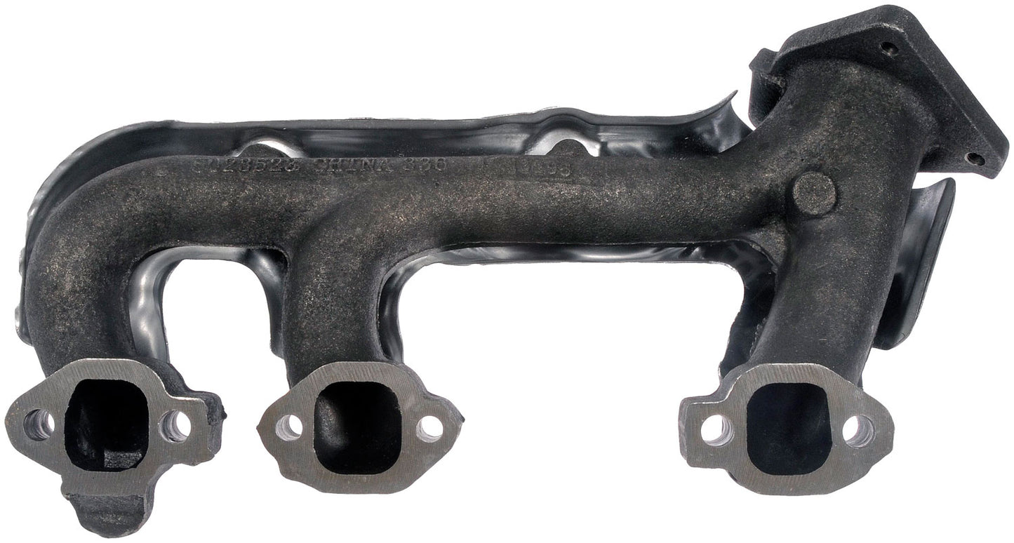 Left Exhaust Manifold Kit w/ Required Gaskets & Hardware - Dorman# 674-523