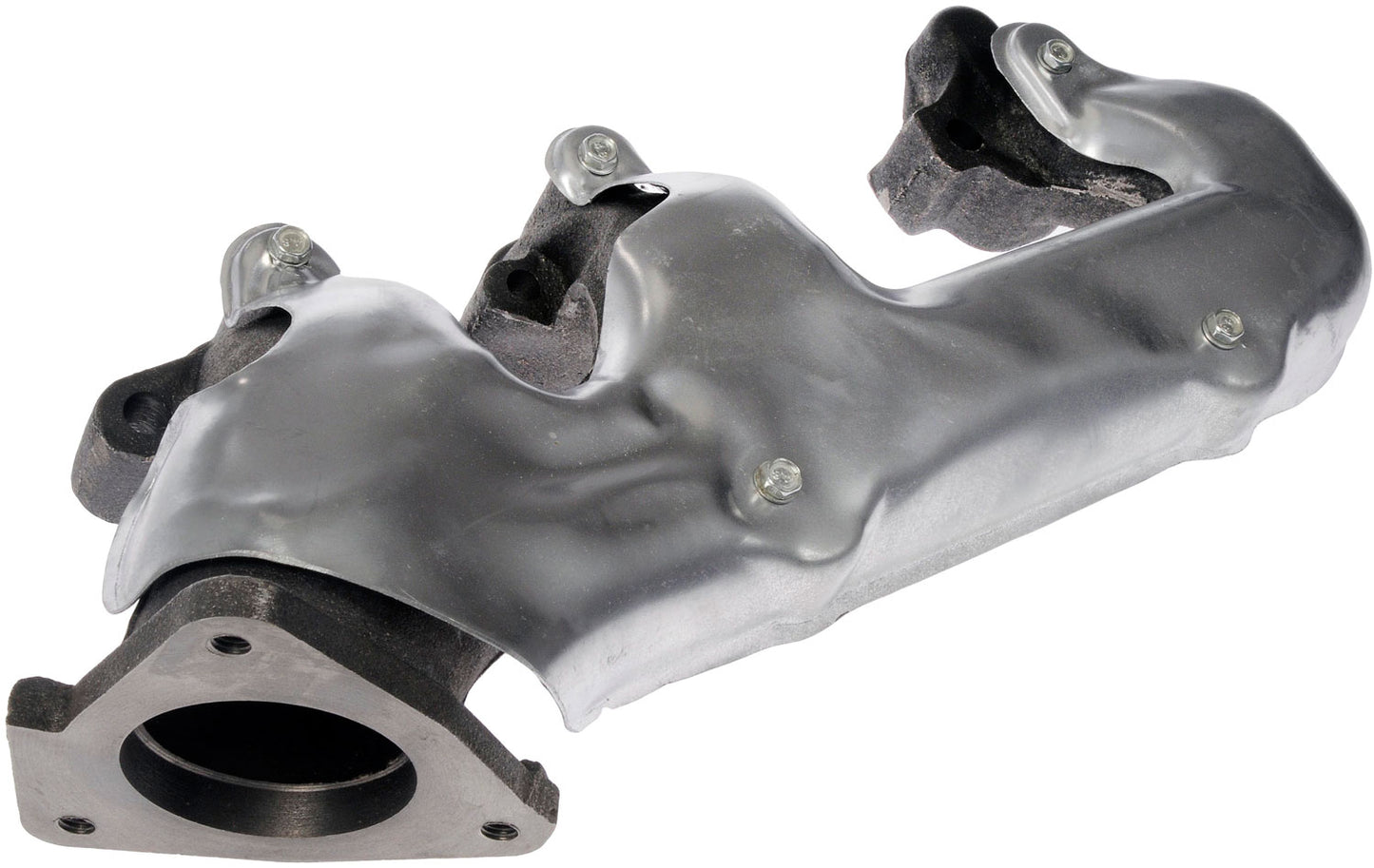 Exhaust Manifold Kit - Includes Required Gaskets And Hardware - Dorman# 674-524