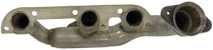 Right Exhaust Manifold Kit w/ Hardware & Gaskets Dorman 674-526