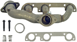 Right Exhaust Manifold Kit w/ Hardware & Gaskets Dorman 674-526