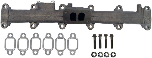 Left Exhaust Manifold Kit w/ Hardware & Gaskets Dorman 674-527