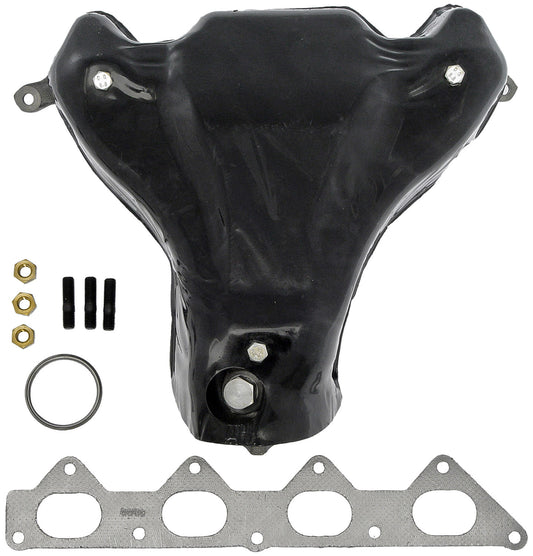 Left Exhaust Manifold Kit w/ Hardware & Gaskets Dorman 674-529